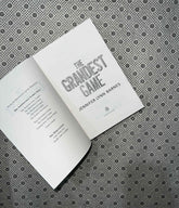 the grandest game the grandest game series book 1 by jennifer lynn barnes